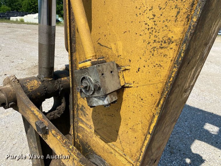 image for item DI7787 2007 Caterpillar 328D LCR  excavator