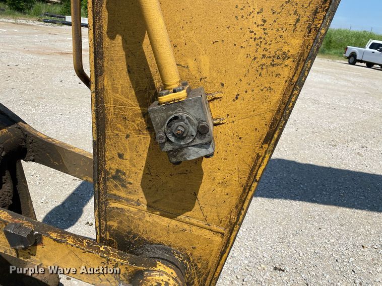 image for item DI7787 2007 Caterpillar 328D LCR  excavator