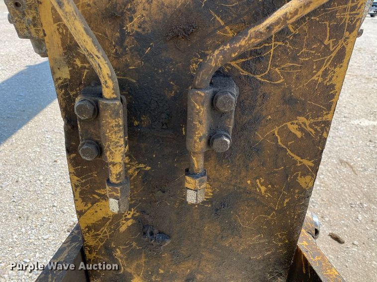 image for item DI7787 2007 Caterpillar 328D LCR  excavator