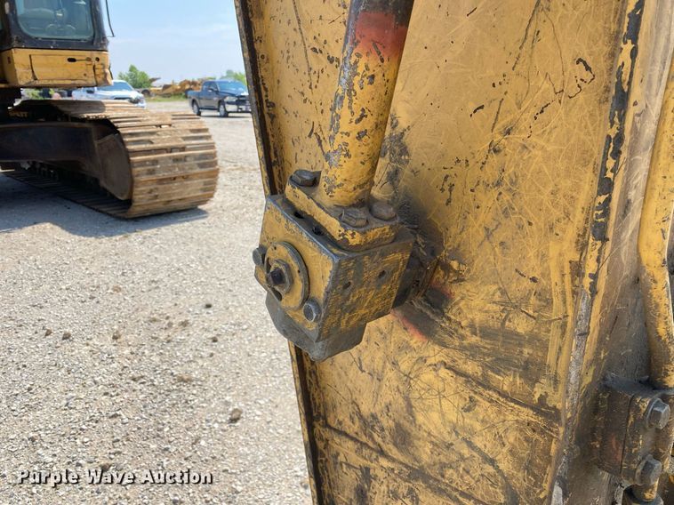 image for item DI7787 2007 Caterpillar 328D LCR  excavator