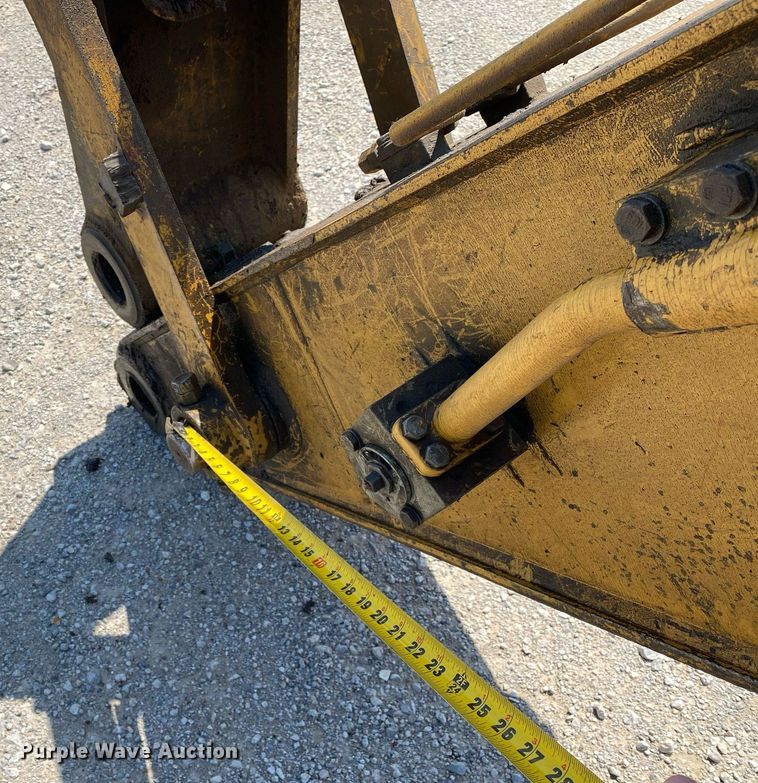 image for item DI7787 2007 Caterpillar 328D LCR  excavator