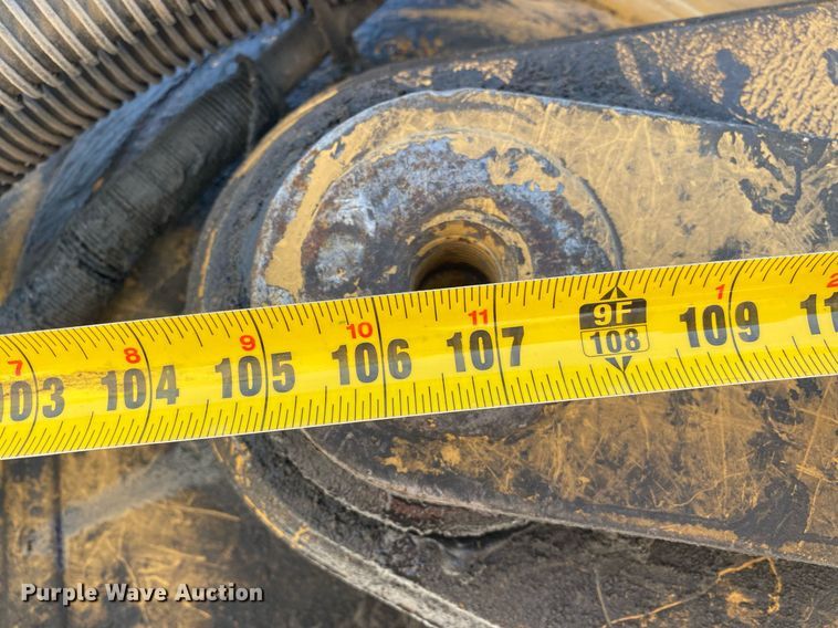 image for item DI7787 2007 Caterpillar 328D LCR  excavator