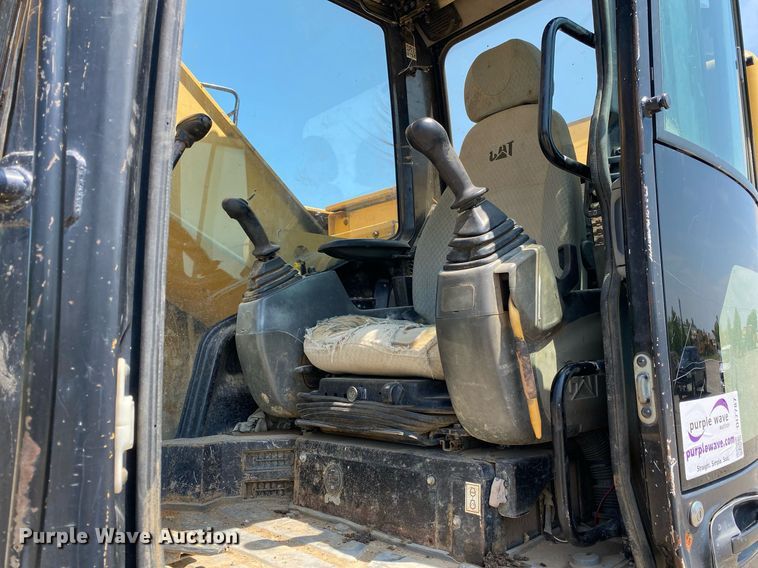 image for item DI7787 2007 Caterpillar 328D LCR  excavator