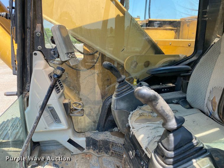 image for item DI7787 2007 Caterpillar 328D LCR  excavator