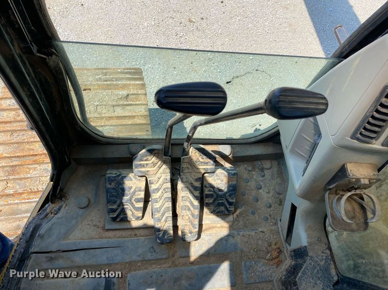 image for item DI7787 2007 Caterpillar 328D LCR  excavator