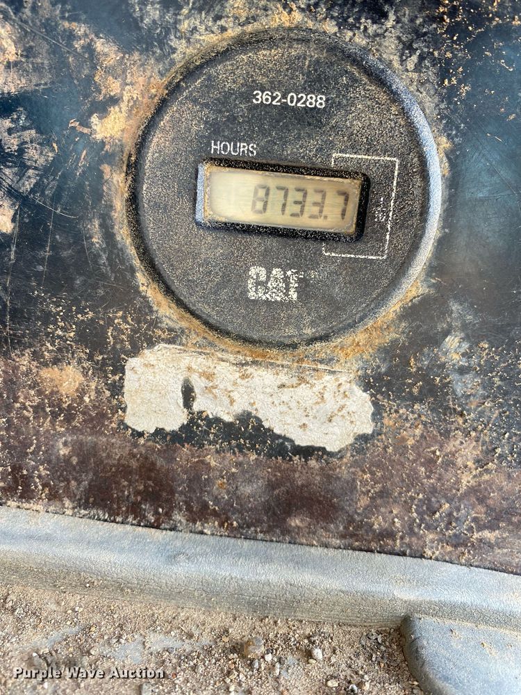 image for item DI7787 2007 Caterpillar 328D LCR  excavator