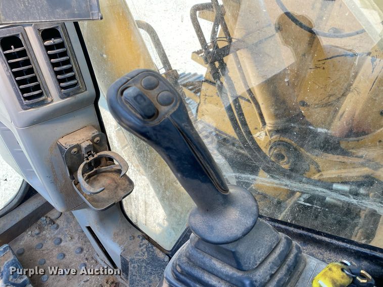 image for item DI7787 2007 Caterpillar 328D LCR  excavator