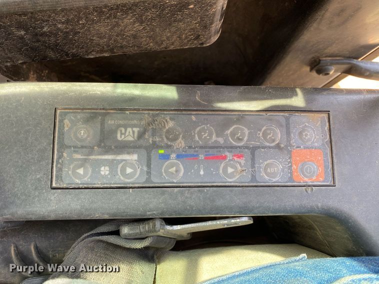 image for item DI7787 2007 Caterpillar 328D LCR  excavator