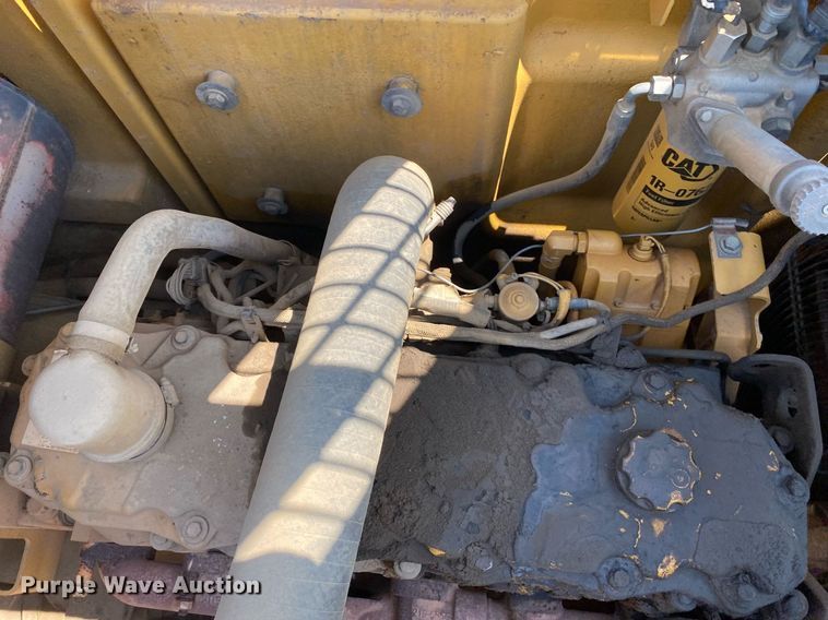 image for item DI7787 2007 Caterpillar 328D LCR  excavator