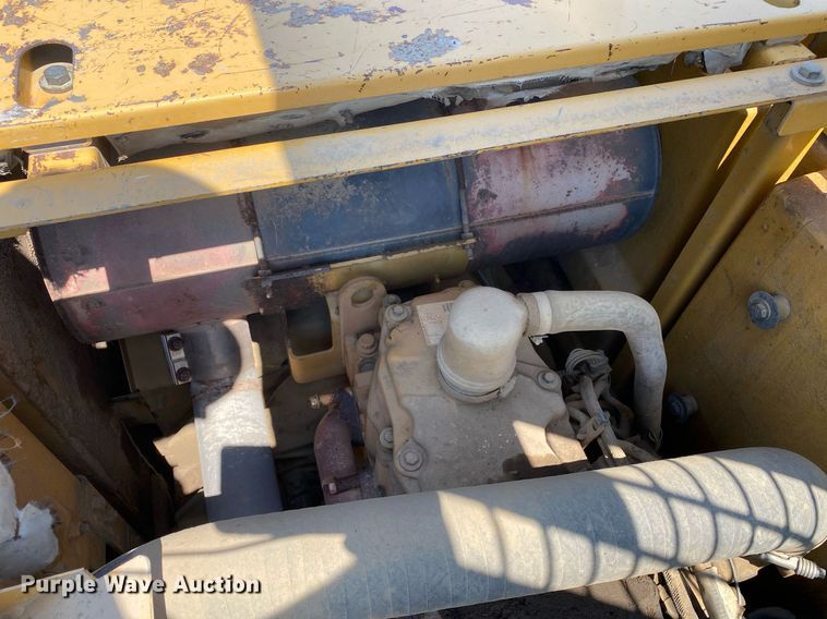 image for item DI7787 2007 Caterpillar 328D LCR  excavator