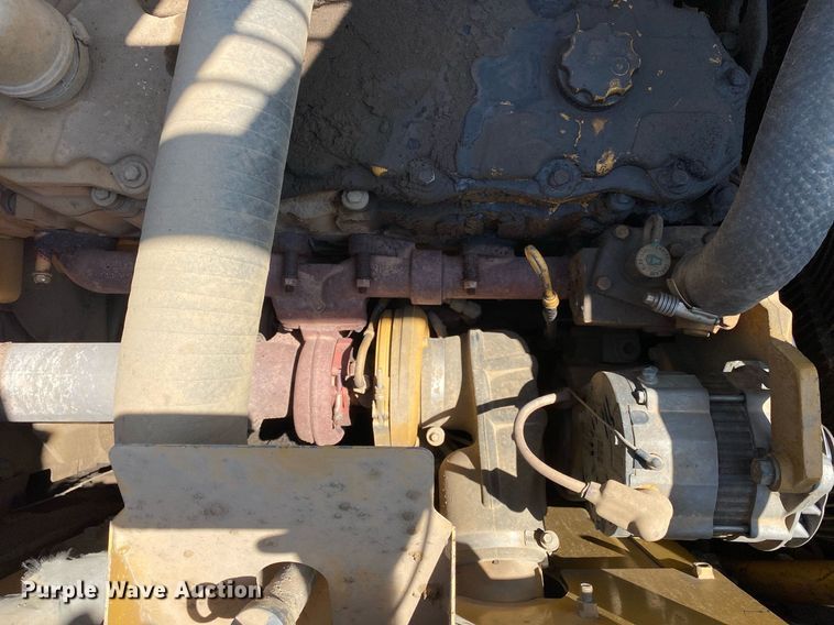 image for item DI7787 2007 Caterpillar 328D LCR  excavator