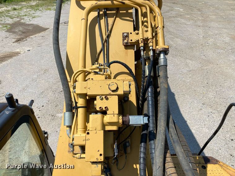 image for item DI7787 2007 Caterpillar 328D LCR  excavator