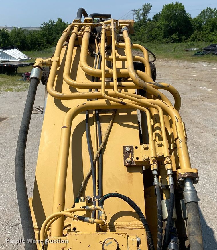 image for item DI7787 2007 Caterpillar 328D LCR  excavator