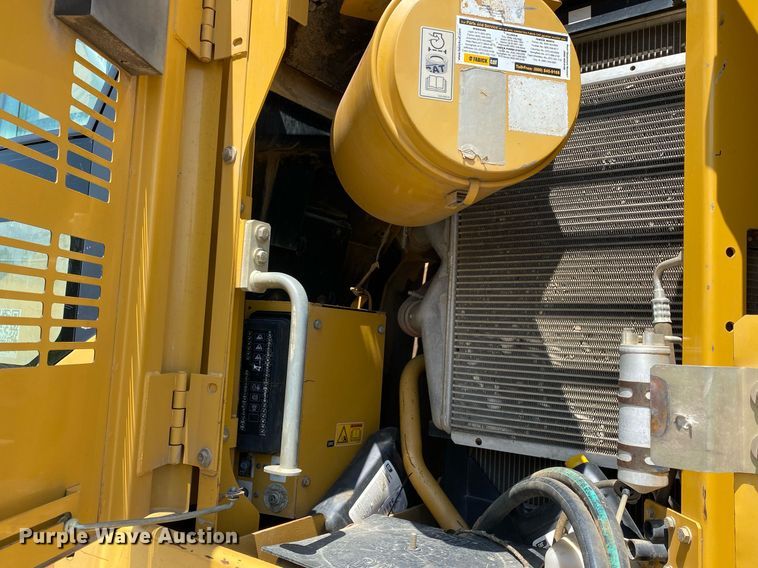 image for item DI7787 2007 Caterpillar 328D LCR  excavator