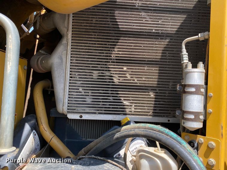 image for item DI7787 2007 Caterpillar 328D LCR  excavator