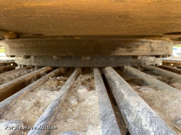 image for item DI7787 2007 Caterpillar 328D LCR  excavator