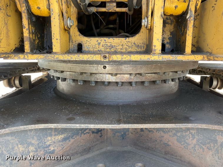 image for item DI7787 2007 Caterpillar 328D LCR  excavator