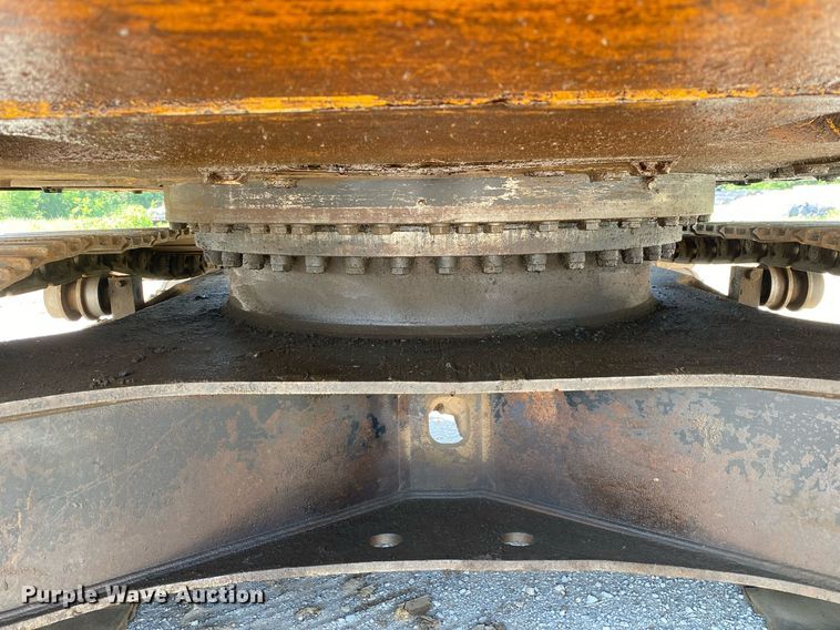 image for item DI7787 2007 Caterpillar 328D LCR  excavator