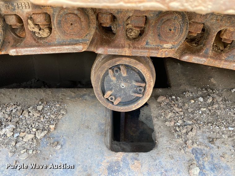 image for item DI7787 2007 Caterpillar 328D LCR  excavator