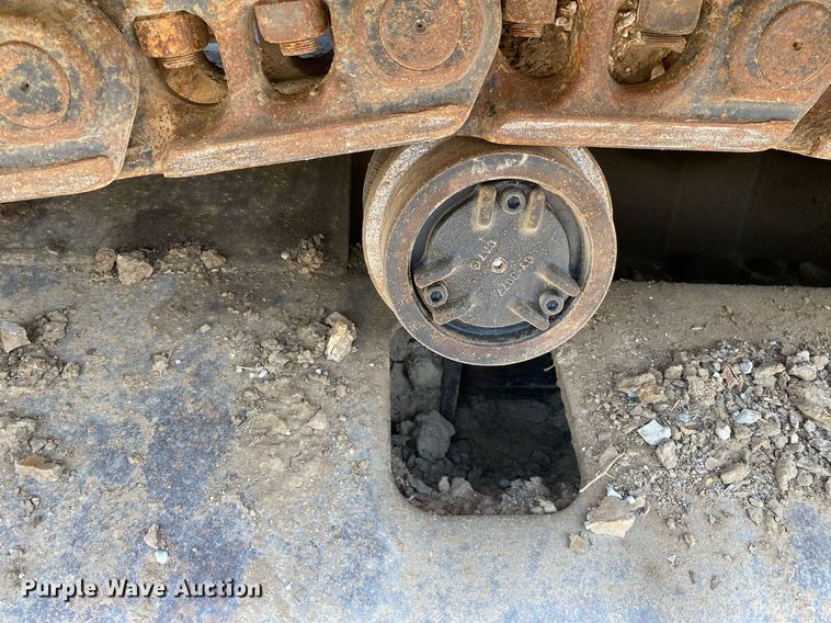 image for item DI7787 2007 Caterpillar 328D LCR  excavator