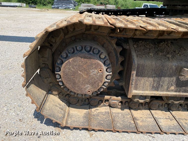 image for item DI7787 2007 Caterpillar 328D LCR  excavator