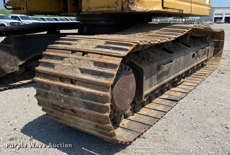 image for item DI7787 2007 Caterpillar 328D LCR  excavator