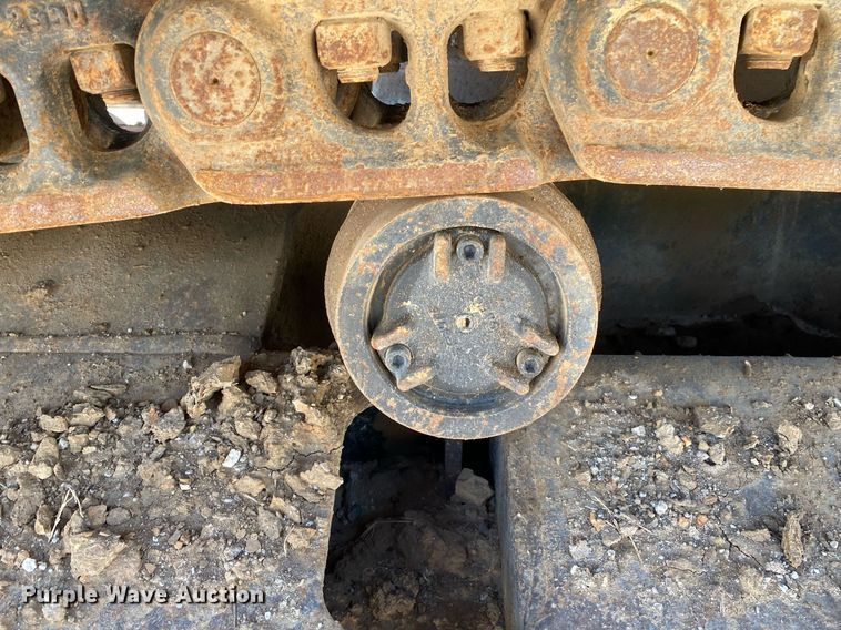 image for item DI7787 2007 Caterpillar 328D LCR  excavator