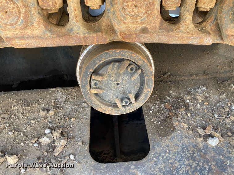 image for item DI7787 2007 Caterpillar 328D LCR  excavator