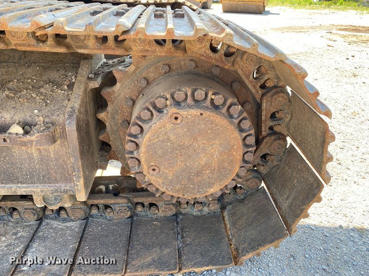 image for item DI7787 2007 Caterpillar 328D LCR  excavator