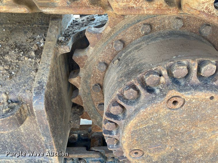 image for item DI7787 2007 Caterpillar 328D LCR  excavator