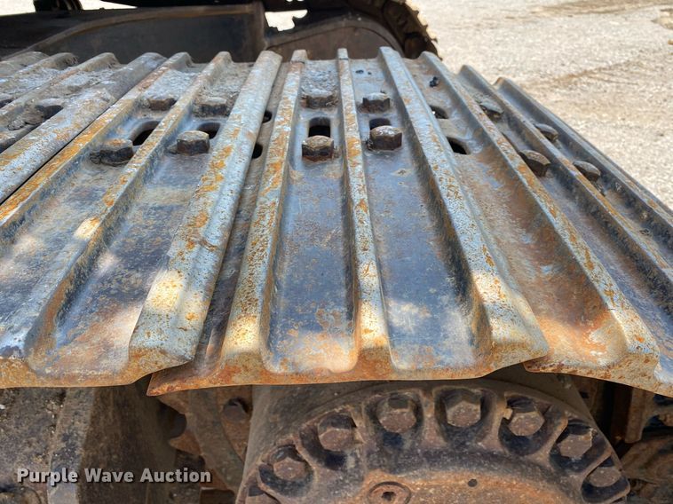 image for item DI7787 2007 Caterpillar 328D LCR  excavator