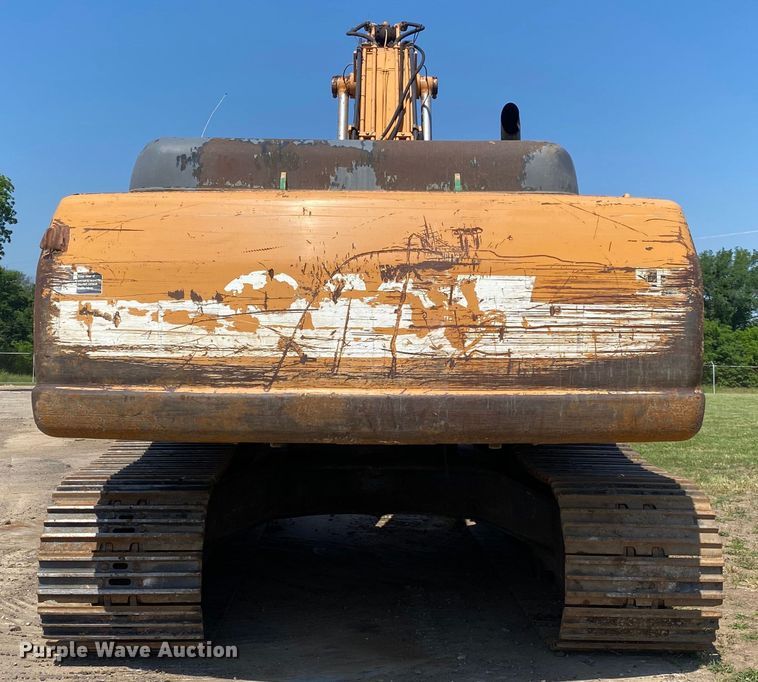 image for item DI7811 2007 Case CX330  excavator