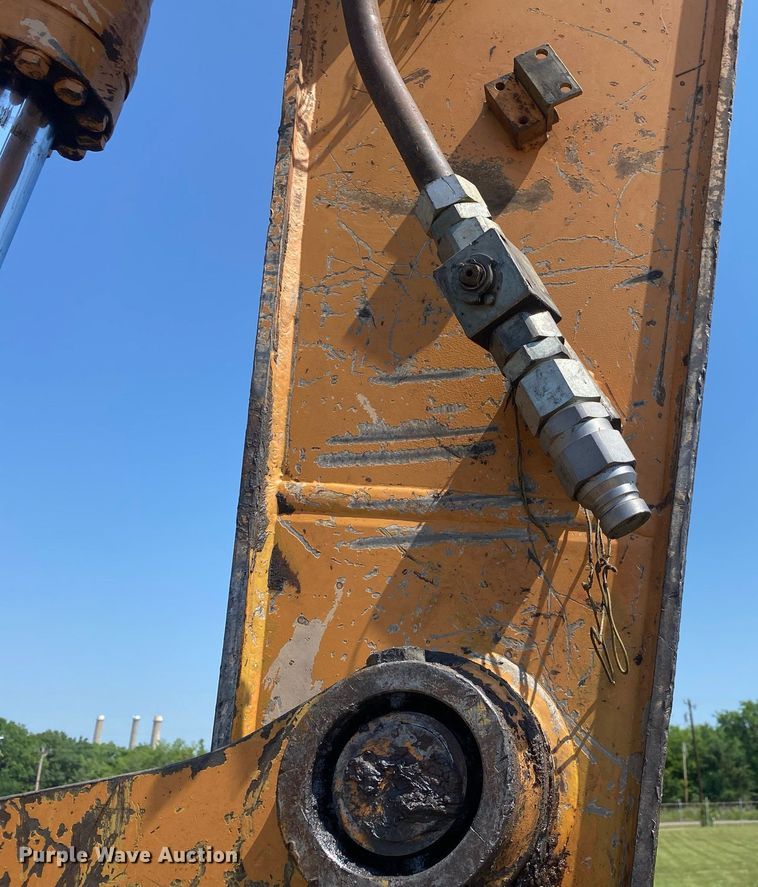 image for item DI7811 2007 Case CX330  excavator