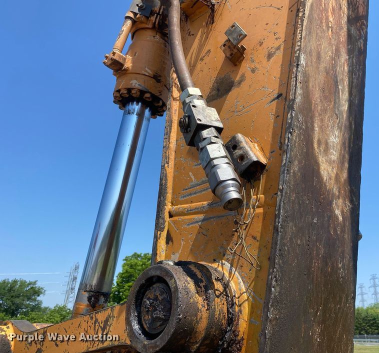 image for item DI7811 2007 Case CX330  excavator