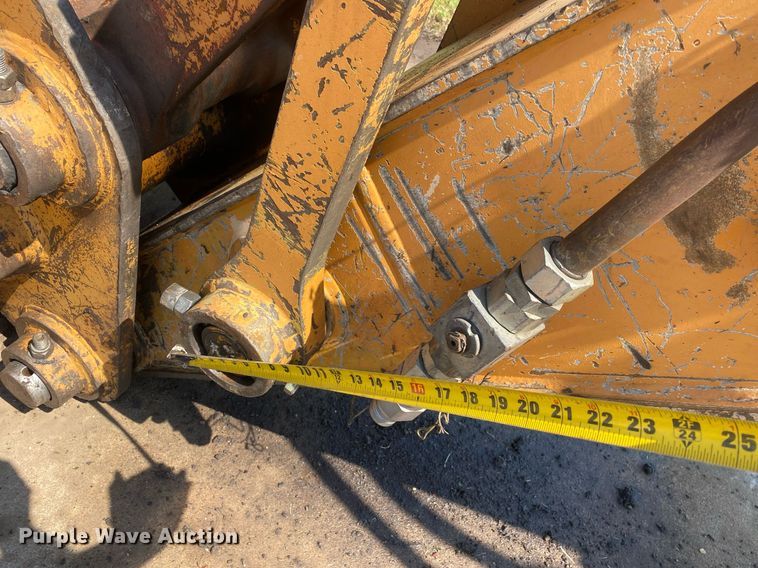 image for item DI7811 2007 Case CX330  excavator