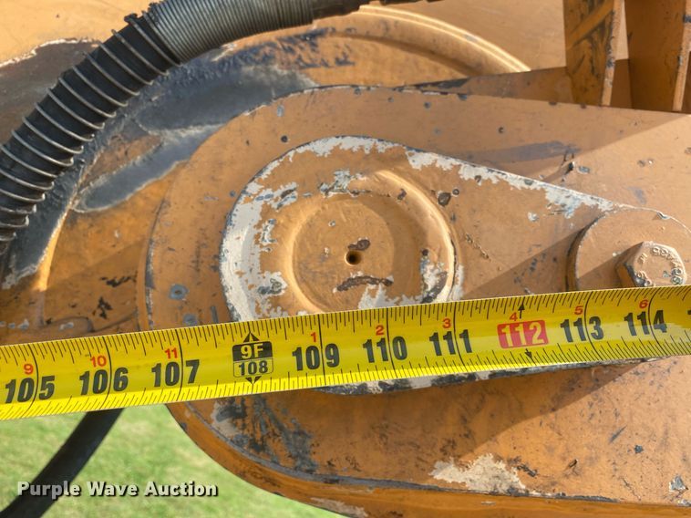 image for item DI7811 2007 Case CX330  excavator