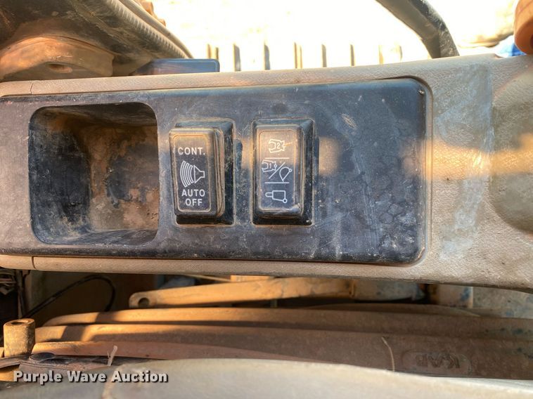 image for item DI7811 2007 Case CX330  excavator