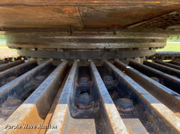 image for item DI7811 2007 Case CX330  excavator