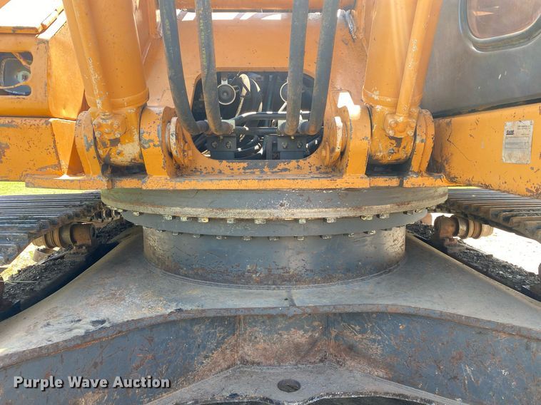 image for item DI7811 2007 Case CX330  excavator