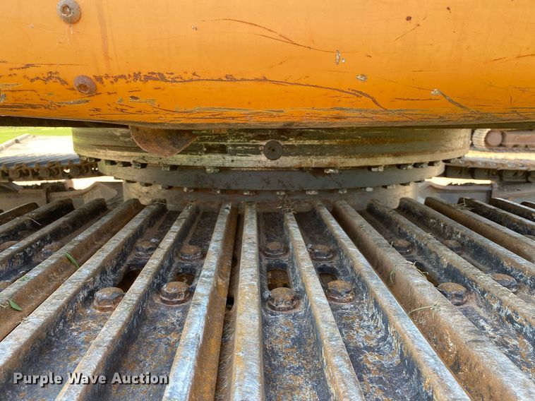 image for item DI7811 2007 Case CX330  excavator