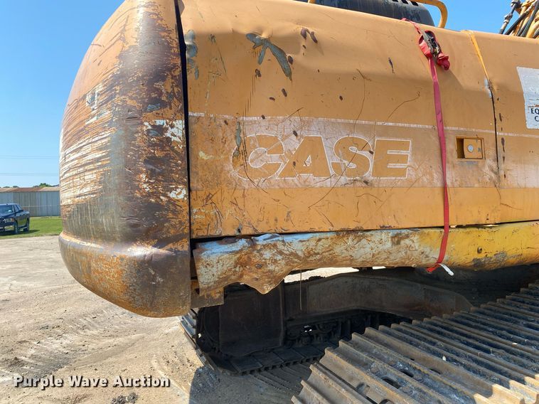 image for item DI7811 2007 Case CX330  excavator