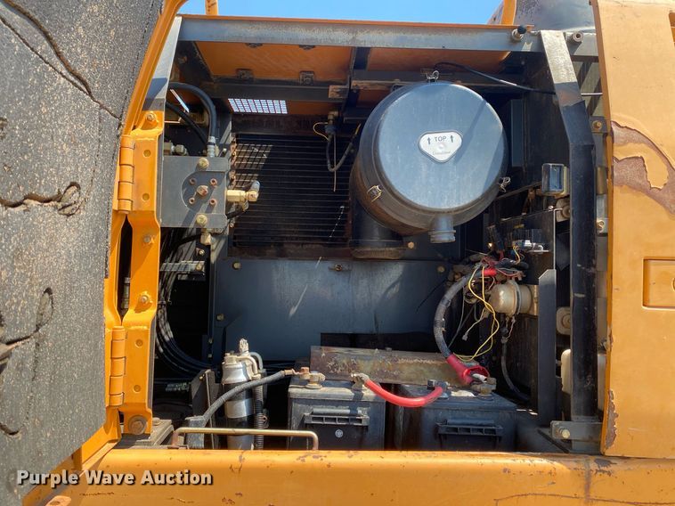 image for item DI7811 2007 Case CX330  excavator