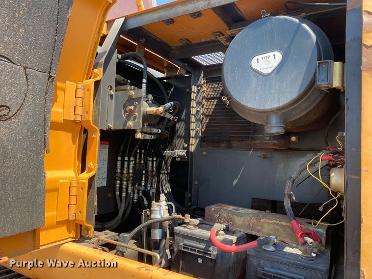 image for item DI7811 2007 Case CX330  excavator