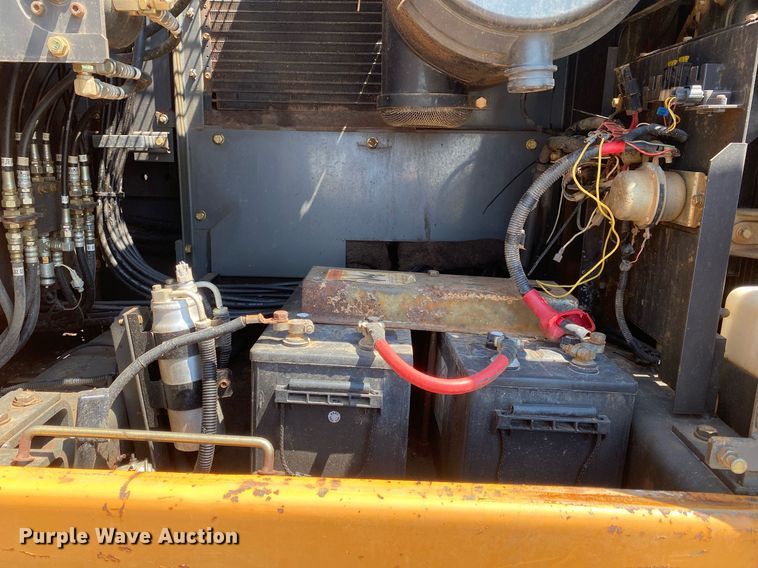 image for item DI7811 2007 Case CX330  excavator