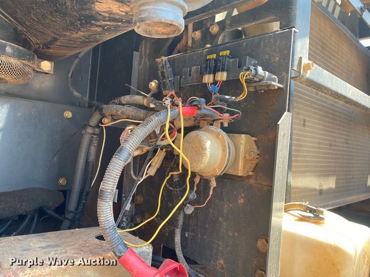 image for item DI7811 2007 Case CX330  excavator