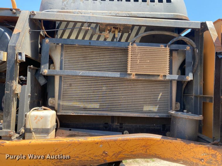 image for item DI7811 2007 Case CX330  excavator