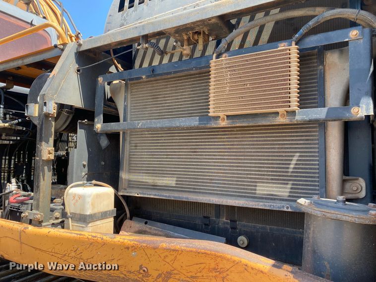 image for item DI7811 2007 Case CX330  excavator