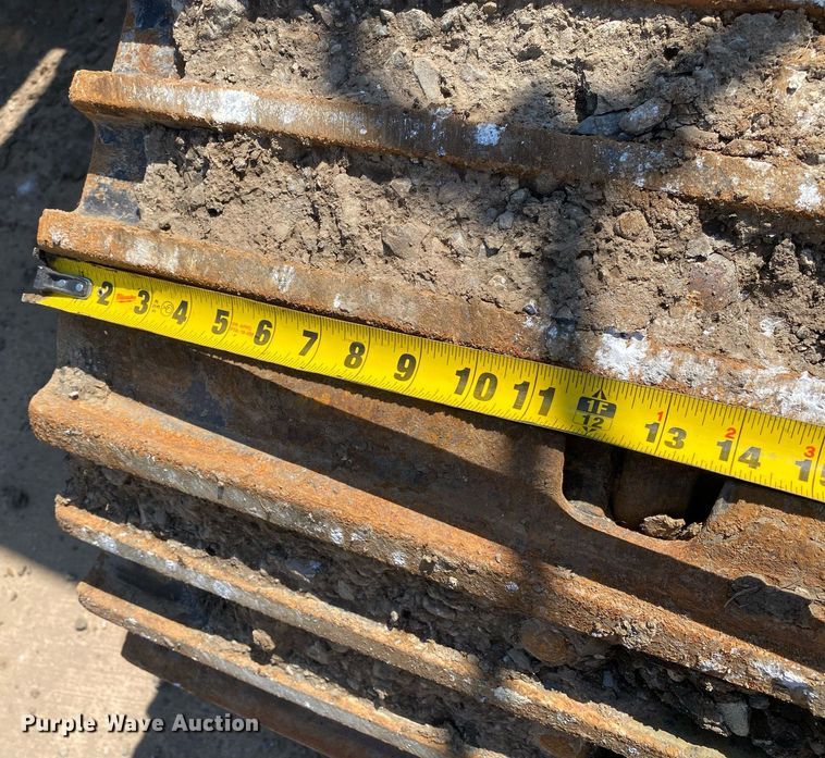 image for item DI7811 2007 Case CX330  excavator