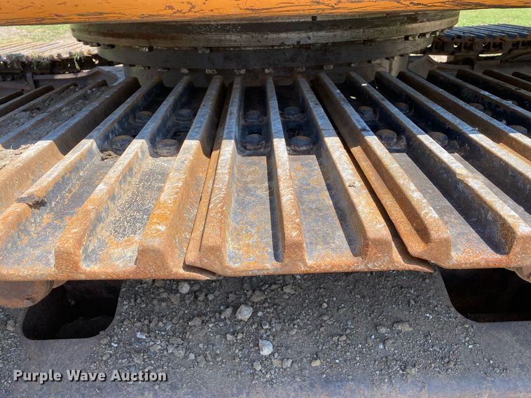 image for item DI7811 2007 Case CX330  excavator