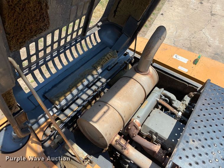 image for item DI7811 2007 Case CX330  excavator